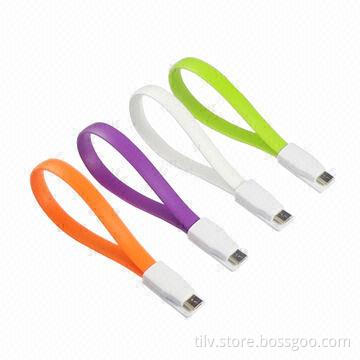 Magnet Charger and Sync Micro USB Cable for Samsung Android Phone Data Line